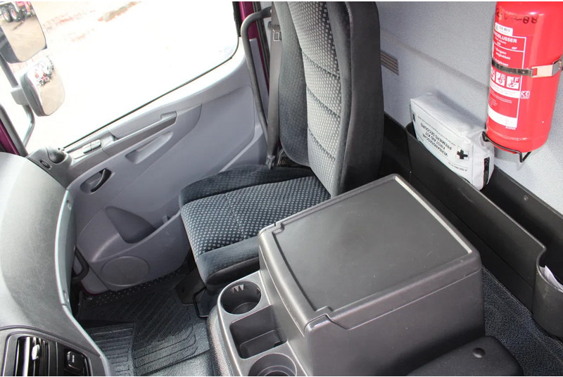 משאית קירור Mercedes-Benz Atego 1222 + CARRIER SUPRA 950: תמונה 11