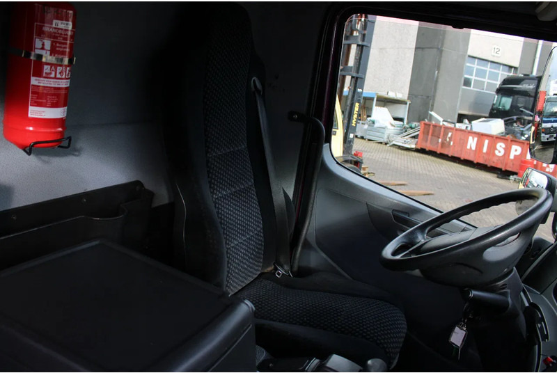 משאית קירור Mercedes-Benz Atego 1222 + CARRIER SUPRA 950: תמונה 19