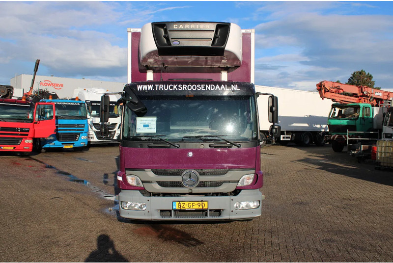Mercedes-Benz Atego 1222 + EURO 5+ 12T + LOW KM + Gereserveerd !!! - משאית קירור: תמונה 3 Mercedes-Benz Atego 1222 + EURO 5+ 12T + LOW KM + Gereserveerd !!! - משאית קירור: תמונה 3