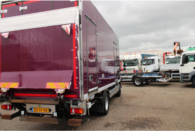 Mercedes-Benz Atego 1222 + EURO 5 + CARRIER - משאית קירור: תמונה 5 Mercedes-Benz Atego 1222 + EURO 5 + CARRIER - משאית קירור: תמונה 5
