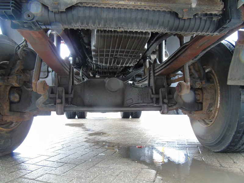 Mercedes-Benz Atego 1928 + 4x4 + PALFINGER PK11.500 + pallift + MANUAL + SPRING - משאית מנוף: תמונה 4 Mercedes-Benz Atego 1928 + 4x4 + PALFINGER PK11.500 + pallift + MANUAL + SPRING - משאית מנוף: תמונה 4