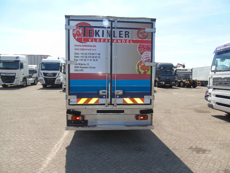 Mercedes-Benz Atego 918 + EURO 2 + THERMO KING - משאית קירור: תמונה 5 Mercedes-Benz Atego 918 + EURO 2 + THERMO KING - משאית קירור: תמונה 5