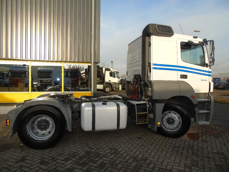 Mercedes-Benz Axor 1843 + EPS 3 PEDALS - יחידת טרקטור: תמונה 3 Mercedes-Benz Axor 1843 + EPS 3 PEDALS - יחידת טרקטור: תמונה 3