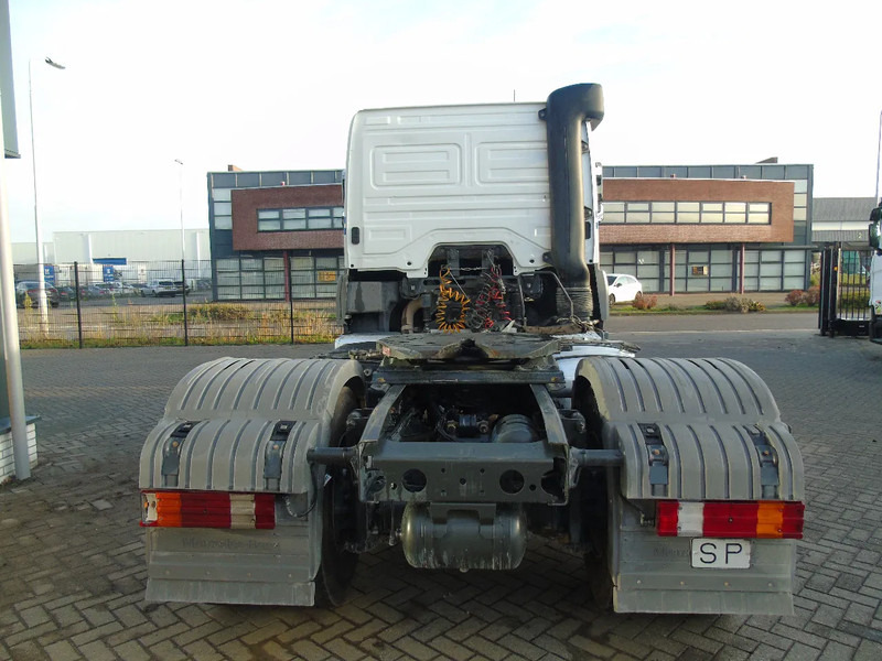 Mercedes-Benz Axor 1843 + EPS 3 PEDALS - יחידת טרקטור: תמונה 5 Mercedes-Benz Axor 1843 + EPS 3 PEDALS - יחידת טרקטור: תמונה 5