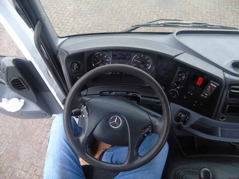 משאית מנוף Mercedes-Benz Axor 1929 + FASSI F135 + REMOTE + EURO 5 + MANUAL: תמונה 13
