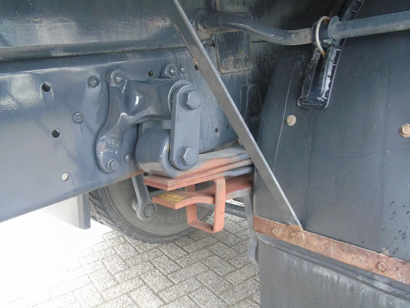 משאית מנוף Mercedes-Benz Axor 1929 + FASSI F135 + REMOTE + EURO 5 + MANUAL: תמונה 18