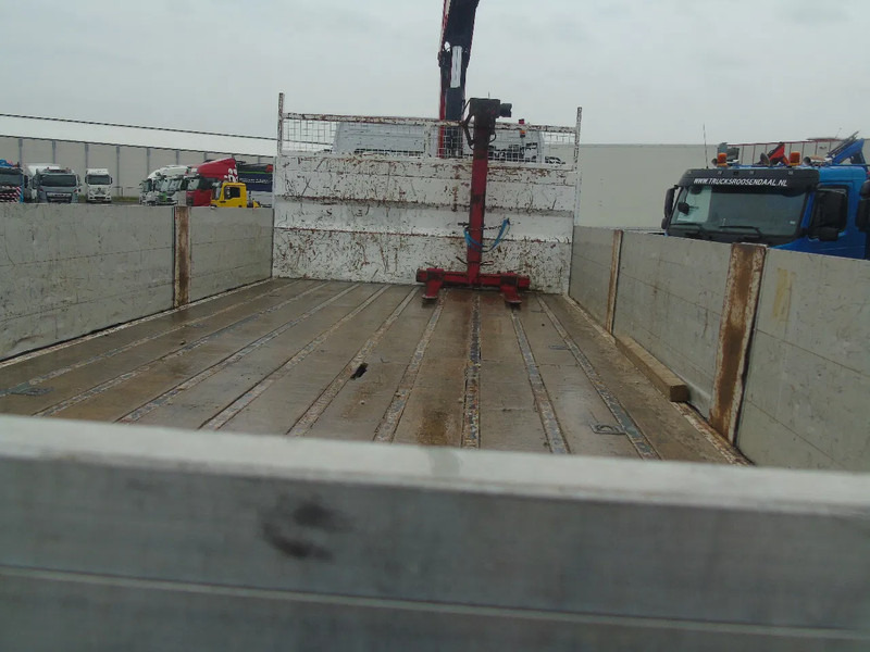 משאית מנוף Mercedes-Benz Axor 1929 + FASSI F135 + REMOTE + EURO 5 + MANUAL: תמונה 8