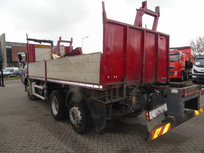 Mercedes-Benz Axor 2633 + 6x2 + euro 5 + manual - משאית עם שלדת תא, משאית מנוף: תמונה 4 Mercedes-Benz Axor 2633 + 6x2 + euro 5 + manual - משאית עם שלדת תא, משאית מנוף: תמונה 4