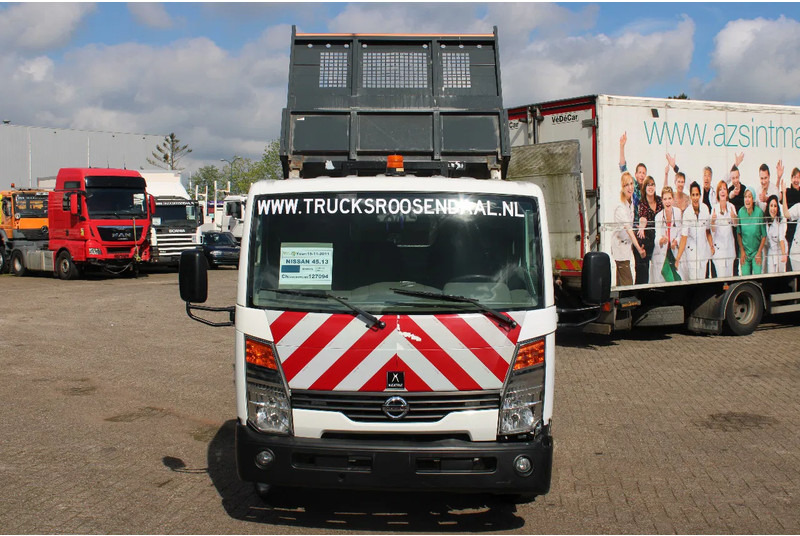 Nissan 45.13 + EURO 4 + C patent + tipper + MANUAL - מזהיר: תמונה 2 Nissan 45.13 + EURO 4 + C patent + tipper + MANUAL - מזהיר: תמונה 2