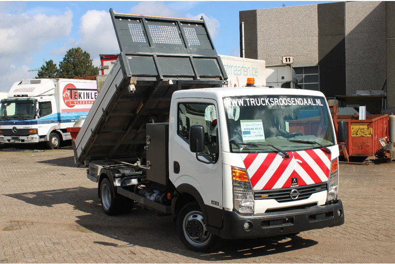 Nissan 45.13 + EURO 4 + KIPPER + MANUAL - מזהיר: תמונה 3 Nissan 45.13 + EURO 4 + KIPPER + MANUAL - מזהיר: תמונה 3