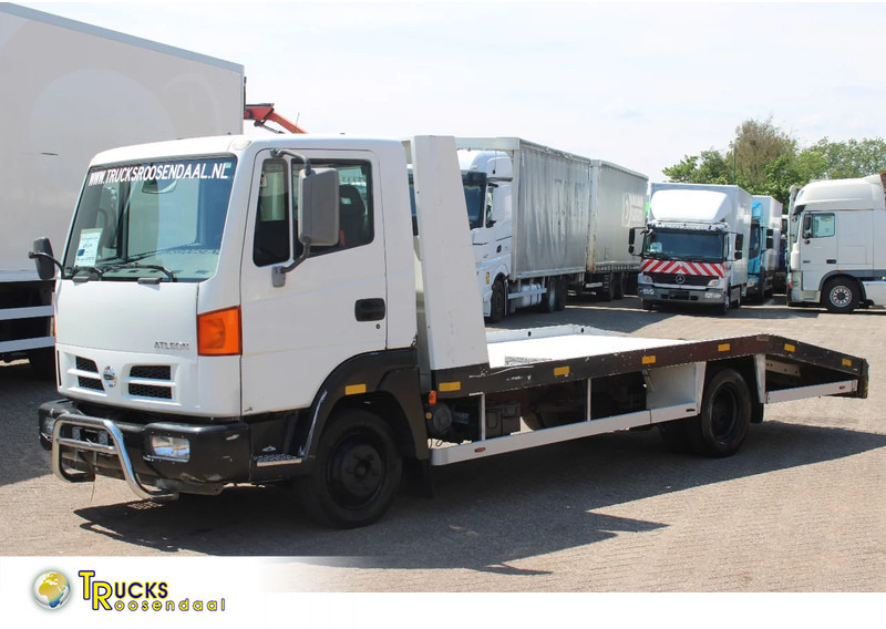Nissan ATLEON 80.140 + MANUAL + EURO 3 - משאית הובלה אוטומטית: תמונה 1 Nissan ATLEON 80.140 + MANUAL + EURO 3 - משאית הובלה אוטומטית: תמונה 1