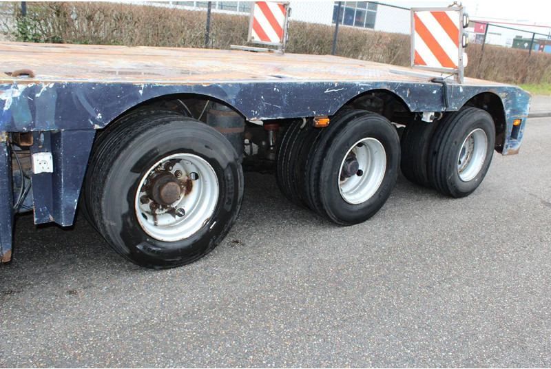 Nooteboom 48-03 3 AXLE - סמיטריילר עם מטען נמוך: תמונה 3 Nooteboom 48-03 3 AXLE - סמיטריילר עם מטען נמוך: תמונה 3