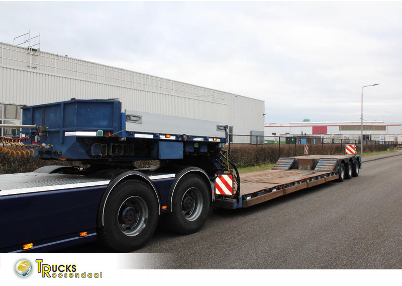 Nooteboom 48-03 3 AXLE - סמיטריילר עם מטען נמוך: תמונה 1 Nooteboom 48-03 3 AXLE - סמיטריילר עם מטען נמוך: תמונה 1