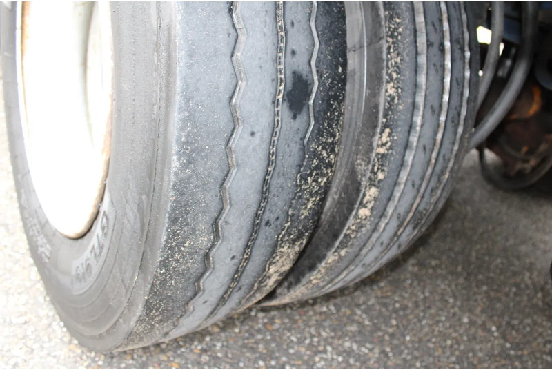 Nooteboom 48-03 3 AXLE - סמיטריילר עם מטען נמוך: תמונה 5 Nooteboom 48-03 3 AXLE - סמיטריילר עם מטען נמוך: תמונה 5