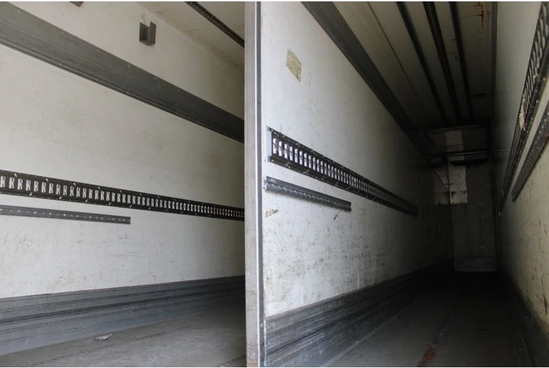 סמיטריילר עם קירור Pacton 1x SAF + frigo + lift: תמונה 19