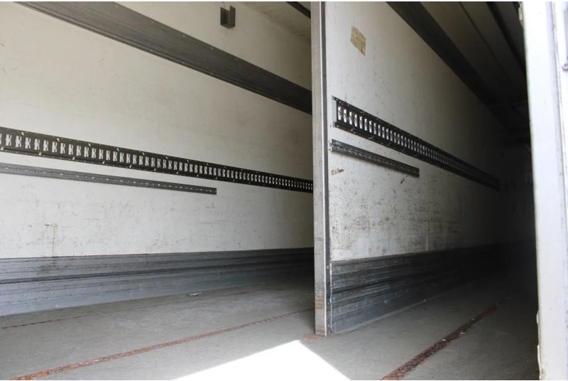 סמיטריילר עם קירור Pacton 1x SAF + frigo + lift: תמונה 18