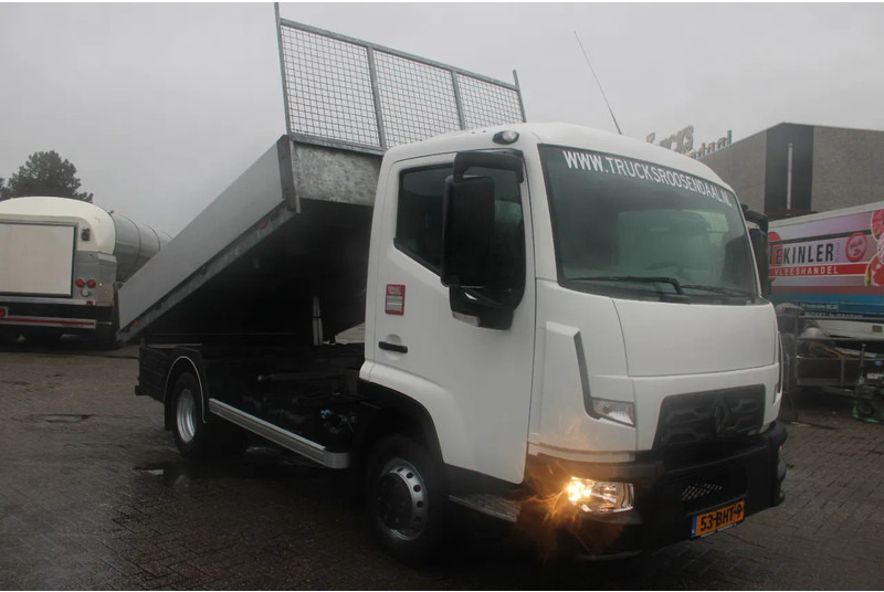 Renault D 150 + 3SIDE TIPPER + EURO 6 + PERFECT!!! 186KM - מזהיר: תמונה 4 Renault D 150 + 3SIDE TIPPER + EURO 6 + PERFECT!!! 186KM - מזהיר: תמונה 4