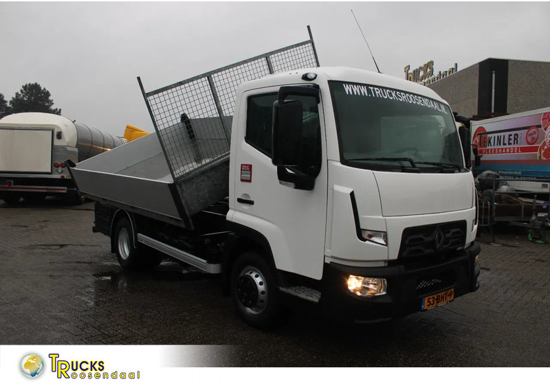 Renault D 150 + 3SIDE TIPPER + EURO 6 + PERFECT!!! 186KM - מזהיר: תמונה 1 Renault D 150 + 3SIDE TIPPER + EURO 6 + PERFECT!!! 186KM - מזהיר: תמונה 1