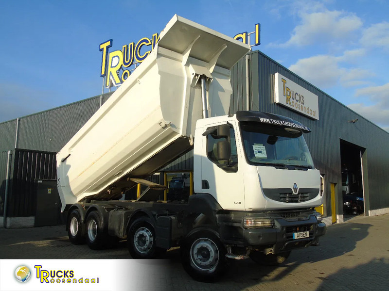 Renault Kerax 520DXI + MANUAL + SPRING + 8X4 - מזהיר: תמונה 1 Renault Kerax 520DXI + MANUAL + SPRING + 8X4 - מזהיר: תמונה 1