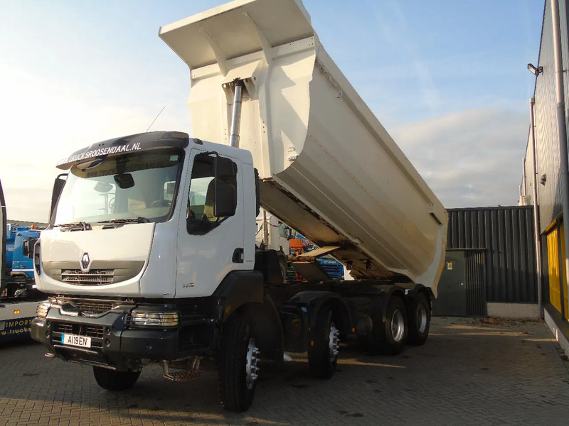 Renault Kerax 520DXI + MANUAL + SPRING + 8X4 - מזהיר: תמונה 2 Renault Kerax 520DXI + MANUAL + SPRING + 8X4 - מזהיר: תמונה 2