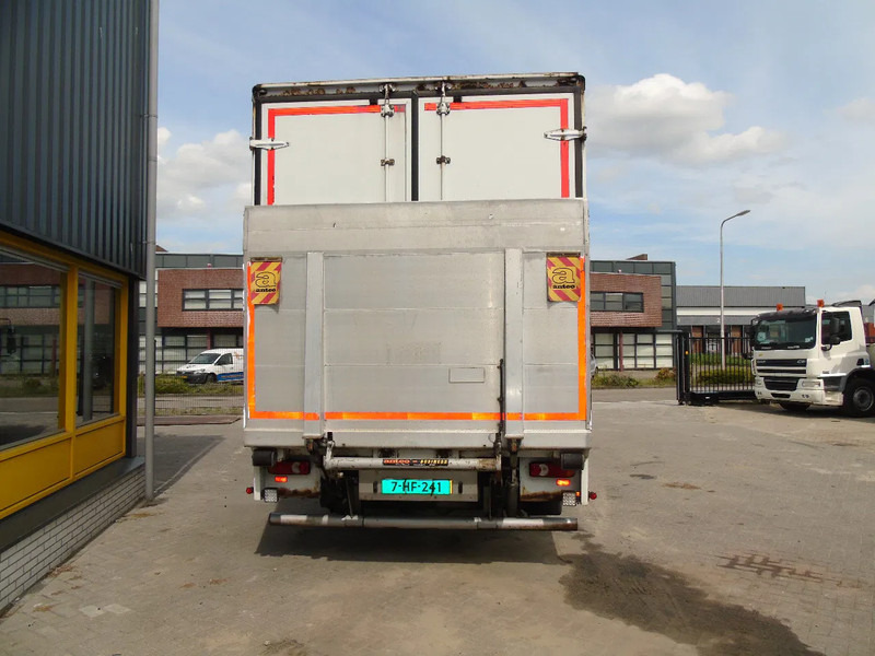 Renault Midlum 220 + euro 5 + MANUAL + lift + 12T - משאית תיבה: תמונה 4 Renault Midlum 220 + euro 5 + MANUAL + lift + 12T - משאית תיבה: תמונה 4