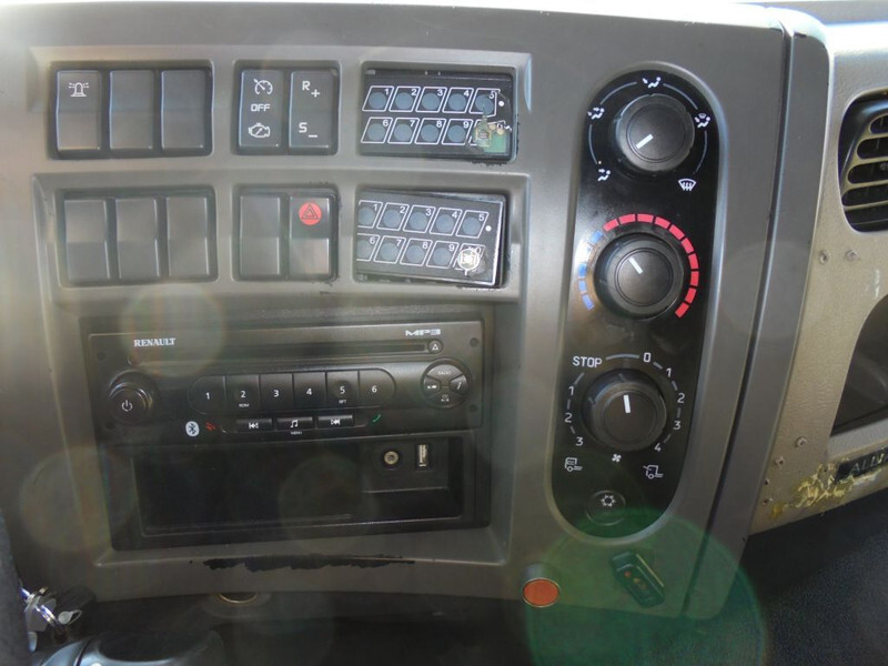 משאית תיבה Renault Premium 270DXI + EURO 5 + ENGINE BRAKE: תמונה 19