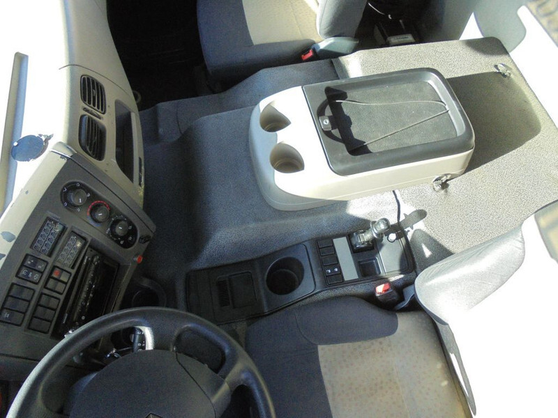 משאית תיבה Renault Premium 270DXI + EURO 5 + ENGINE BRAKE: תמונה 17