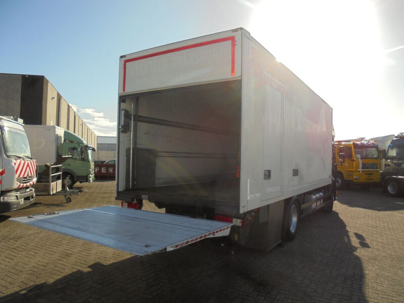 משאית תיבה Renault Premium 270DXI + EURO 5 + ENGINE BRAKE: תמונה 6