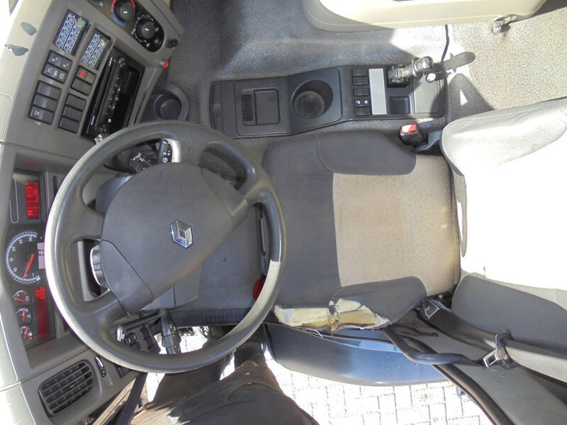 משאית תיבה Renault Premium 270DXI + EURO 5 + ENGINE BRAKE: תמונה 8