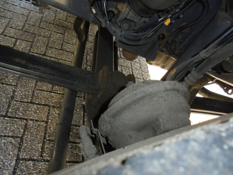משאית תיבה Renault Premium 270DXI + EURO 5 + ENGINE BRAKE: תמונה 10