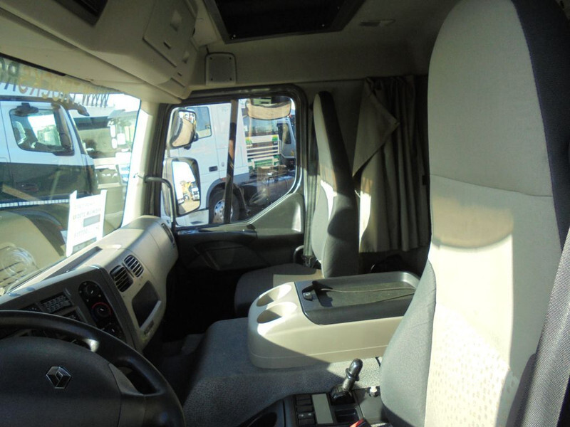 משאית תיבה Renault Premium 270DXI + EURO 5 + ENGINE BRAKE: תמונה 16