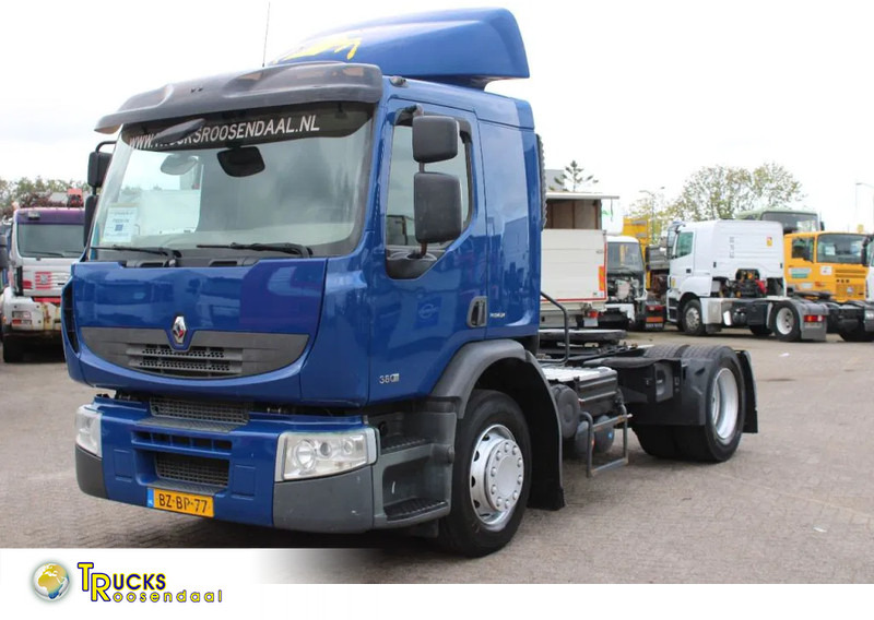 Renault Premium 380DXI + 2 PIECES - יחידת טרקטור: תמונה 1 Renault Premium 380DXI + 2 PIECES - יחידת טרקטור: תמונה 1