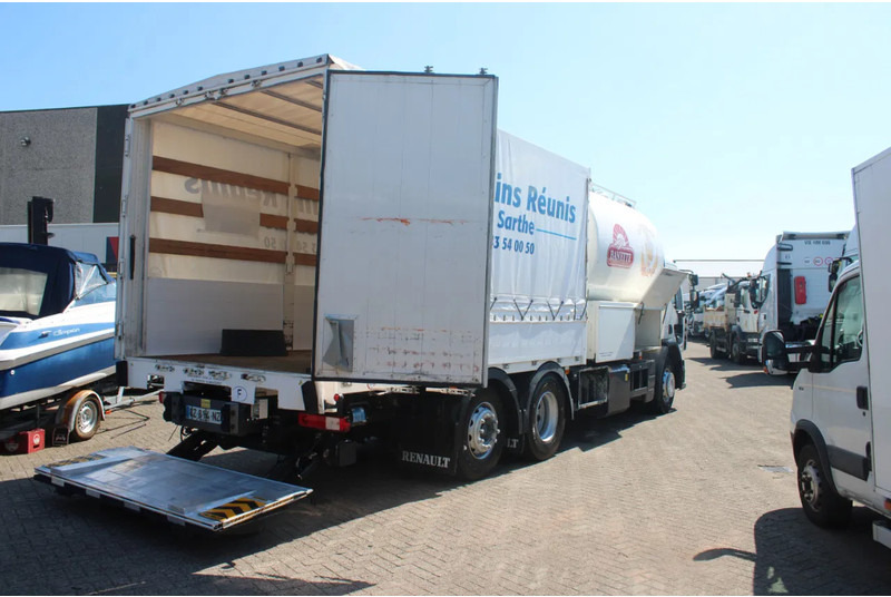 Renault Premium 430DXI + + 11400liter EURO 5 - משאית תיבה: תמונה 5 Renault Premium 430DXI + + 11400liter EURO 5 - משאית תיבה: תמונה 5