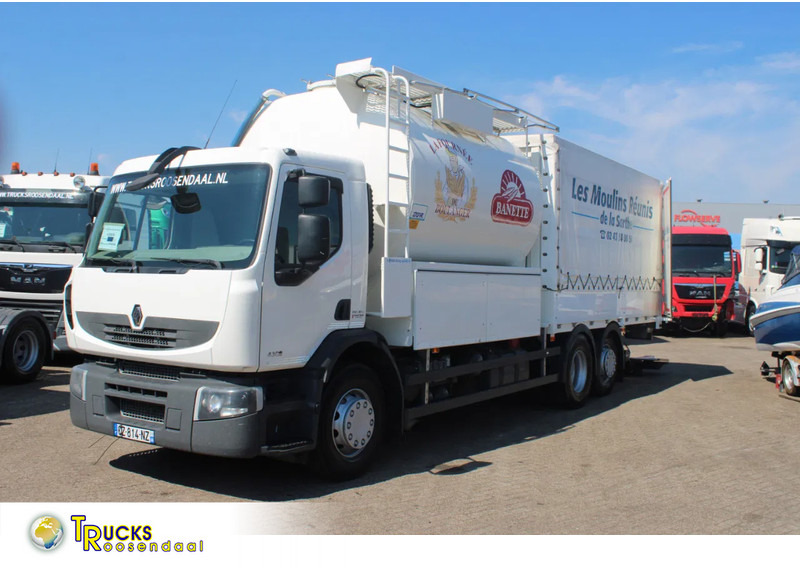 Renault Premium 430DXI + + 11400liter EURO 5 - משאית תיבה: תמונה 1 Renault Premium 430DXI + + 11400liter EURO 5 - משאית תיבה: תמונה 1