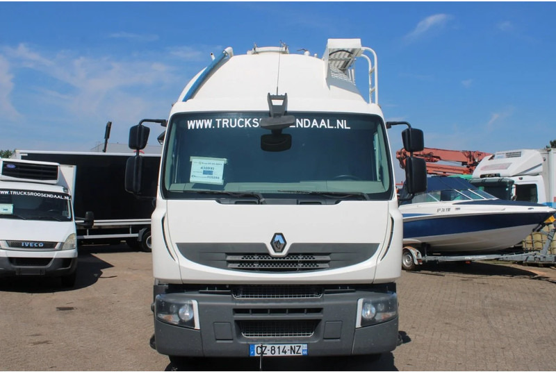 Renault Premium 430DXI + 13400liter EURO 5 - משאית מכל: תמונה 2 Renault Premium 430DXI + 13400liter EURO 5 - משאית מכל: תמונה 2