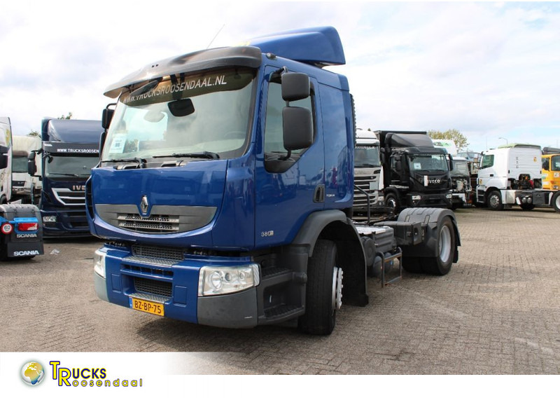 Renault Premium premium 380 + EURO 5 - יחידת טרקטור: תמונה 1 Renault Premium premium 380 + EURO 5 - יחידת טרקטור: תמונה 1