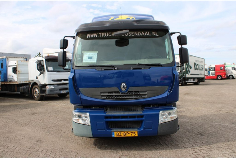 Renault Premium premium 380 + EURO 5 - יחידת טרקטור: תמונה 5 Renault Premium premium 380 + EURO 5 - יחידת טרקטור: תמונה 5