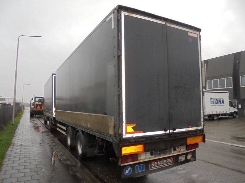 Renders RMAC 9.9 + 2 AXLE + Combi - קרון נגרר בתיבה סגורה: תמונה 3 Renders RMAC 9.9 + 2 AXLE + Combi - קרון נגרר בתיבה סגורה: תמונה 3