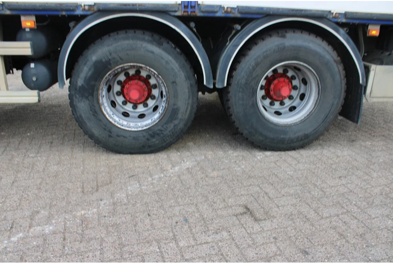 Scania G440 hiab 166-4 hipro + 6x4 + manual - משאית מנוף: תמונה 5 Scania G440 hiab 166-4 hipro + 6x4 + manual - משאית מנוף: תמונה 5