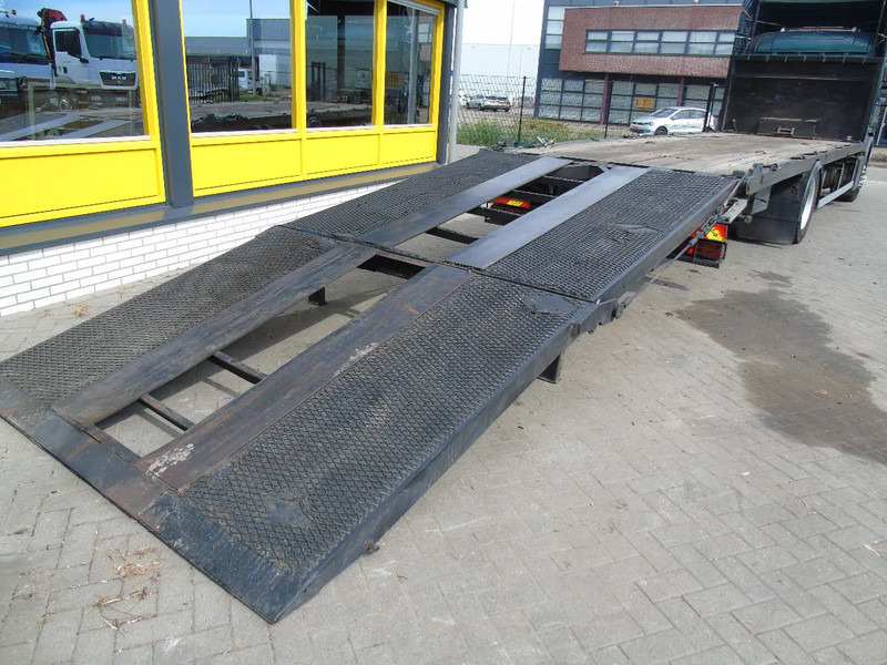 Scania P 270 + manual + hydrolic ramps + WINCH - משאית הובלה אוטומטית: תמונה 3 Scania P 270 + manual + hydrolic ramps + WINCH - משאית הובלה אוטומטית: תמונה 3
