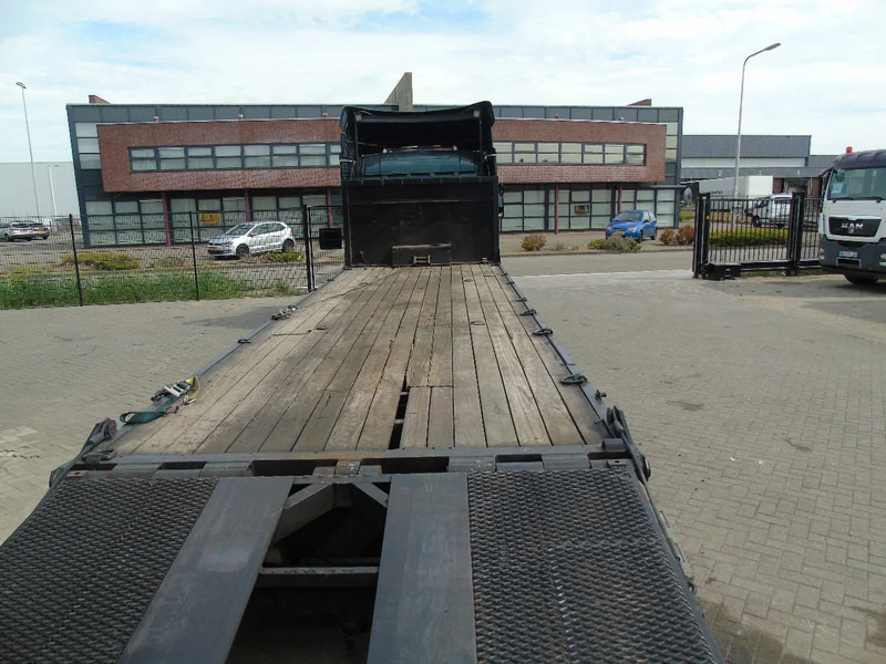 Scania P 270 + manual + hydrolic ramps + WINCH - משאית הובלה אוטומטית: תמונה 5 Scania P 270 + manual + hydrolic ramps + WINCH - משאית הובלה אוטומטית: תמונה 5