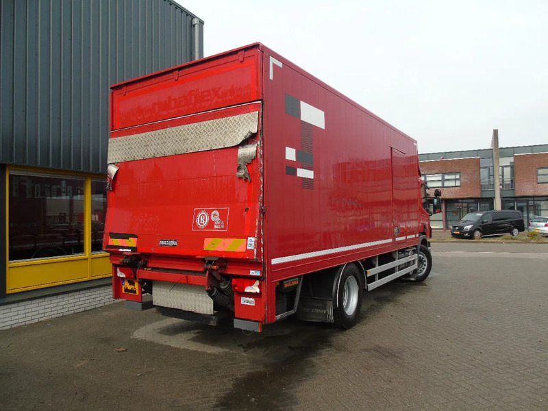 Scania P230 + EURO 5 + LIFT + 19T - משאית תיבה: תמונה 4 Scania P230 + EURO 5 + LIFT + 19T - משאית תיבה: תמונה 4