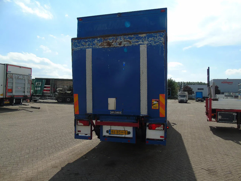 Scania P250 + EURO 6 + LIFT - משאית תיבה: תמונה 5 Scania P250 + EURO 6 + LIFT - משאית תיבה: תמונה 5