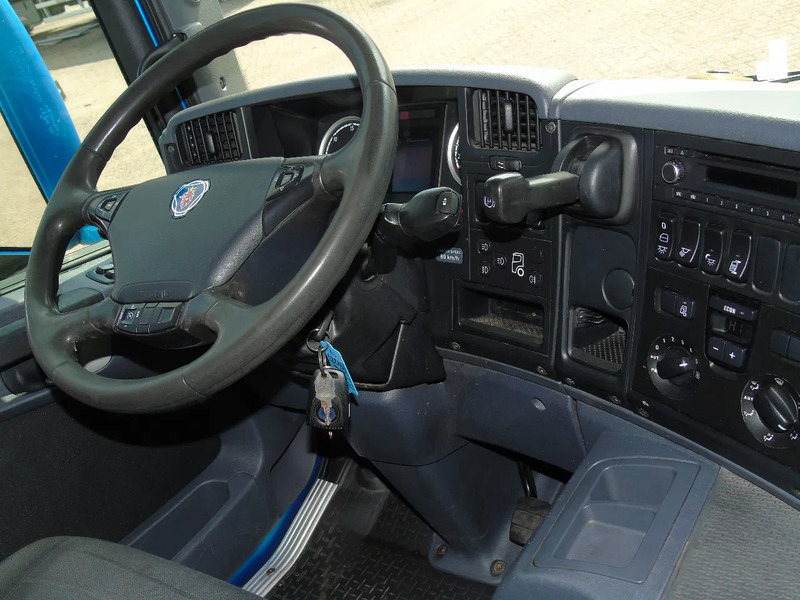 Scania P250 + EURO 6 + LIFT - משאית תיבה: תמונה 4 Scania P250 + EURO 6 + LIFT - משאית תיבה: תמונה 4