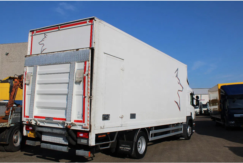 Scania P250 + lift + euro 6 - משאית תיבה: תמונה 4 Scania P250 + lift + euro 6 - משאית תיבה: תמונה 4