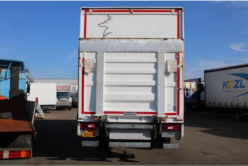 Scania P250 + lift + euro 6 - משאית תיבה: תמונה 3 Scania P250 + lift + euro 6 - משאית תיבה: תמונה 3