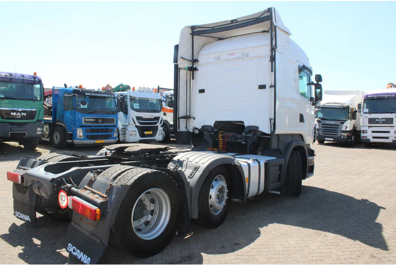 Scania R 400 + 6x2 - יחידת טרקטור: תמונה 3 Scania R 400 + 6x2 - יחידת טרקטור: תמונה 3
