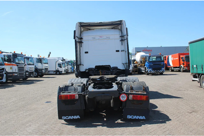 Scania R 400 + 6x2 - יחידת טרקטור: תמונה 4 Scania R 400 + 6x2 - יחידת טרקטור: תמונה 4