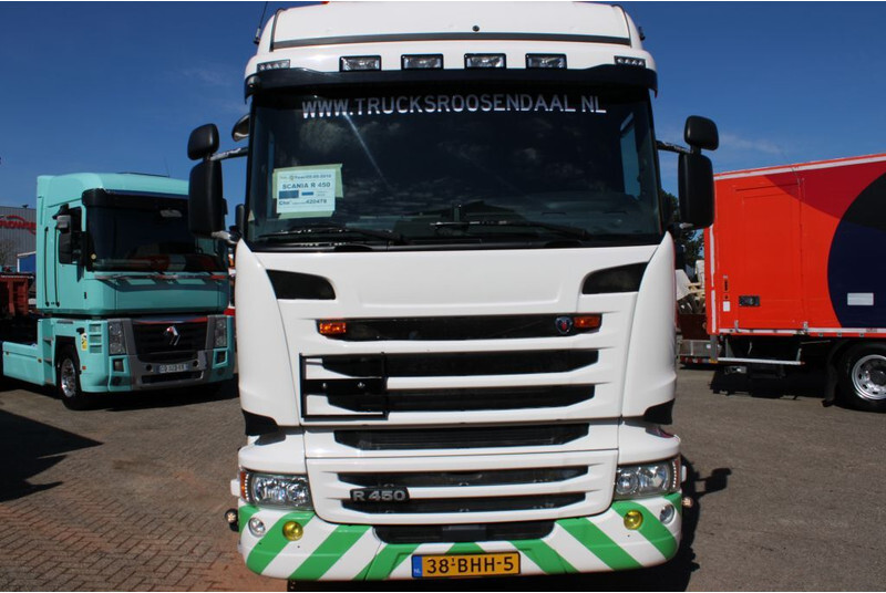 Scania R450 + Euro 6 + Hook system + 6x2 + Discounted from 58.950,- - משאית הרמת וו: תמונה 2 Scania R450 + Euro 6 + Hook system + 6x2 + Discounted from 58.950,- - משאית הרמת וו: תמונה 2