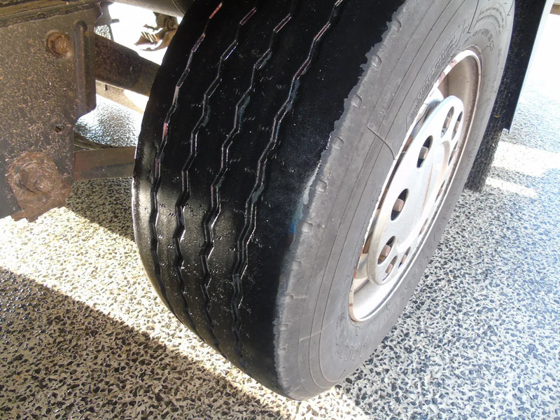 Schmitz Cargobull 2 AXLE + CARRIER + DHOLLANDIA LOADLIFT - קרון נגרר עם קירור: תמונה 5 Schmitz Cargobull 2 AXLE + CARRIER + DHOLLANDIA LOADLIFT - קרון נגרר עם קירור: תמונה 5